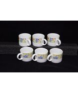 Sakura Creme Brulee Cups Lot of 6 - €19,47 EUR