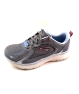 Skechers 150219 Charcoal Multi Flex Appeal 5.0 Lace Up Sneaker - $105.13 CAD