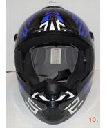 HJC CS-MX Full-Face Helmet Large DOT Approved No Visor - $69.25