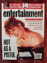 Entertainment Weekly May 31 1991 Susan Sarandon James Michener Ice-T Dr. Seuss - £12.94 GBP