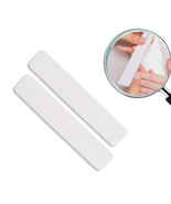 INSTANT Nail File White Jumbo Square (80/100 Grit) 50/Pack - $65.64 CAD