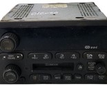 Audio Equipment Radio Am-mono-fm-cassette-music Search Fits 00-02 IMPALA... - $53.46