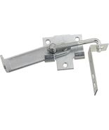 National Hardware N160-754 Jamb Latch in Zinc Plated, 4&quot; - $49.01 CAD
