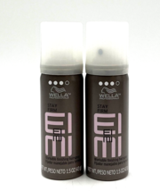 Wella StayFirm EIMI Workable Finishing Hairspray1.5 oz-2 Pack - $15.79