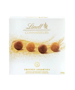 Lindt Connaisseurs Truffes - 135g | Exquisite Swiss Chocolate Truffles S... - £32.88 GBP