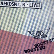 Aerosmith : Live Bootleg CD Pre-Owned - £11.94 GBP