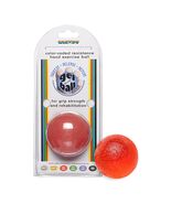 CanDo Gel Squeeze Ball Hand Exerciser Ball Grip Strength Hand therapy Ba... - $20.29 CAD