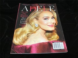 A360Media Magazine Adele : The Stories Behind Her Best Loved Songs - £9.45 GBP