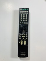 Sony RM-ADP015 AV System Genuine Remote Control Free Shipping Read Description - $14.69