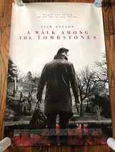 A Walk Among the Tobstones Movie Poster!!! - $19.99