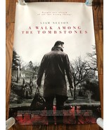 A Walk Among the Tobstones Movie Poster!!! - £15.71 GBP