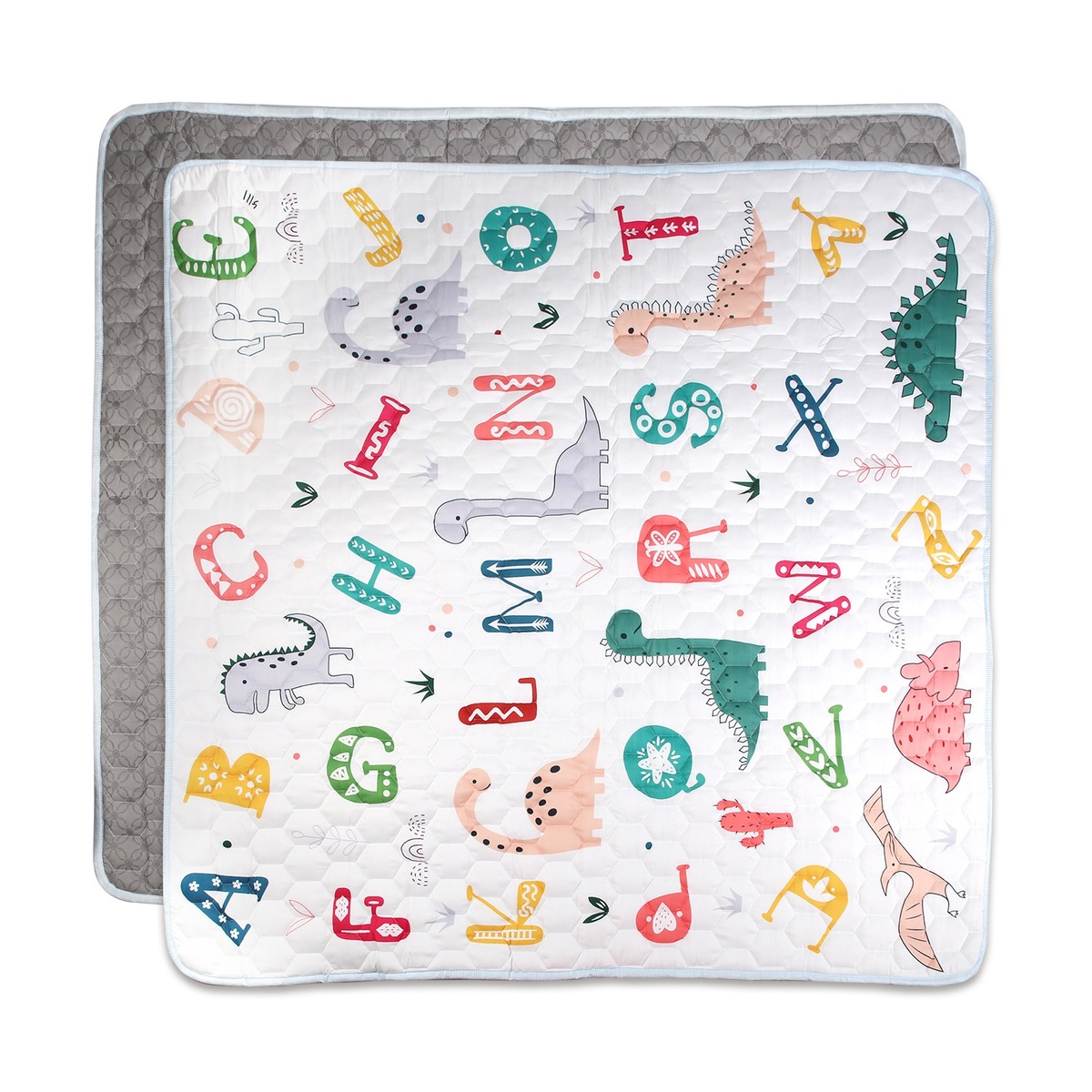 50x50IN Baby Play Mat Non-Slip Baby Crawling Mat Foldable Playpen Mat Ma... - $40.45