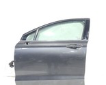 Front Left Door J7 Magnetic Gray Small Dent OEM 2016 17 18 19 2020 Ford ... - $534.58