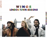 Paul McCartney &amp; Wings London Town Sessions 3 CD Very Rare - £23.23 GBP