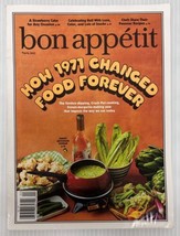 Bon Appetit Magazine April 2021 - £6.60 GBP