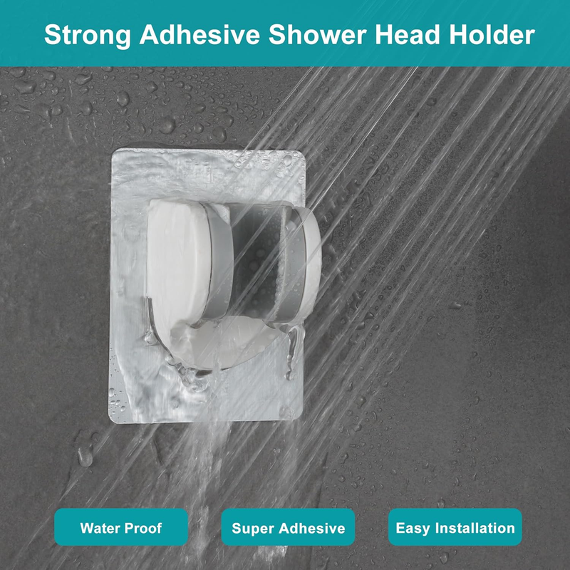 RV Shower Head with Hose,5-Mode High Pressure Shower Head with on off Switch Wat Item image 5
