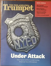 The Philadelphia Trumpet Aug 2014 City of New York Police Under Attack - £4.64 GBP