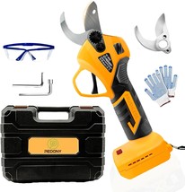 Electric Pruning Shears For Dewalt 20V Battery, Brushless Motor &amp; 1.2, Tool Only - $56.93