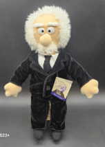 2001 Little Thinkers Unemployed Philosophers Albert Einstein Plush Doll NWT - €28,26 EUR
