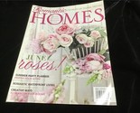 Romantic Homes Magazine June 2014 June Roses! Summer Party Planner - £9.55 GBP