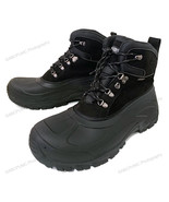 New Men&#39;s Snow Boots Waterproof Insulated Thermolit Heavy Duty Warm Wint... - $388.55 MXN+