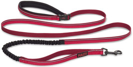 Versatile and Safe All-In-One Dog Lead in Red by Company Of Animals: Ide... - $11.95