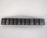 Craftsman USA 1/2&quot; Drive 10-Piece 6-Point Socket Set 3/8&quot; 15/16&quot; (READ D... - $48.99