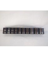 Craftsman USA 1/2&quot; Drive 10-Piece 6-Point Socket Set 3/8&quot; 15/16&quot; (READ D... - €41,67 EUR