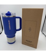 Stanley The Flip Straw. Quencher Protour Tumbler. 40 Oz Royal Blue - $1,037.42 MXN