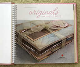Originals handcrafted cards made easy hardback book image 2