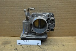 12-15 Honda Civic Throttle Body OEM Assembly GMF3B 514-16a3 - £7.83 GBP