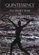 Quintessence DVD Five Short Films by Barry J. Heshey Sealed Poetic Short... - $9.49