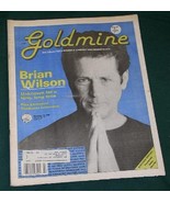 Brian Wilson Goldmine Magazine Vintage 1988 The Beach Boys Interview With  - €51,49 EUR