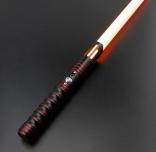Metal Star Wars Lightsaber Master Replica Luke Skywalker Obi-Wan Darth Vader Toy - £71.93 GBP