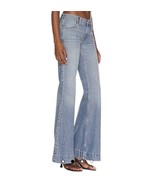 ReDone NWT 70s Low Rise Bell Bottom Jeans Lake Blue Women’s Size 29 - $139.97