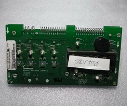 Washer Coin Control Board for Dexter P/N: 9473-004-001 [AS-IS FOR PARTS] - $39.60