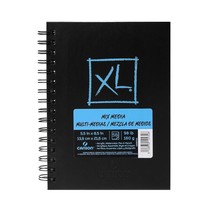Canson Mix Media Book XL Black 5 x 8 inches - $36.99