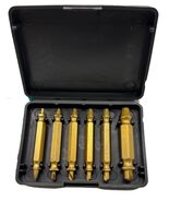6 Pcs HSS Screw Brass Extractor Set - $10.40