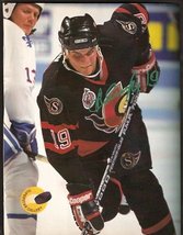 Ottawa Senators Alexei Yashin 1994 Pinup Photo - £1.56 GBP