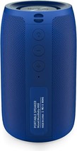 Bluetooth Speaker,Musibaby Wireless,Waterproof,Outdoor,Portable, Blue - $42.92