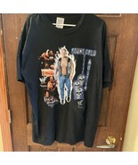 Vintage 90s Stone Cold Steve Austin WWE Graphic T-Shirt Adult Size XL Ta... - $116.76