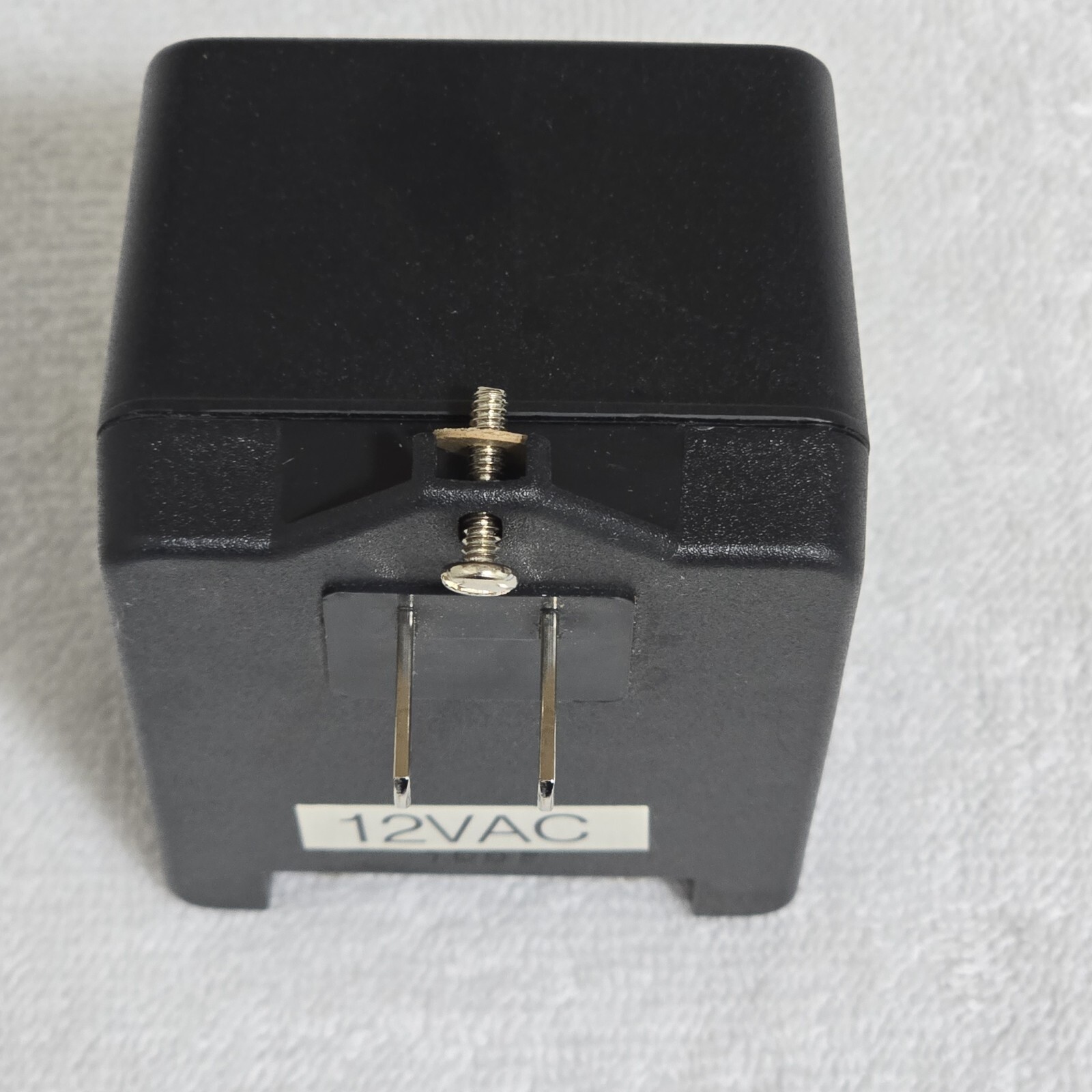 Vintage IPC AC Adapter AC-1216S 12V AC 20VA Class 2 Transformer NOS Item image 6