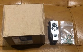 Carquest Premium A/C Block Type O-Ring Expansion Valve T39301 - $53.90