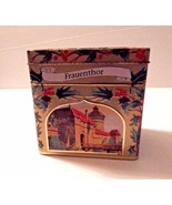 Music Box Cookie Tin Lambertz Aachen Germany - £7.48 GBP