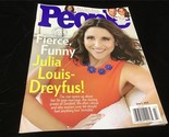 People Magazine June 5, 2023 Fierce, Funny Julia Louis-Dreyfus! - £8.01 GBP