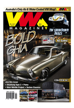 VW Magazine Australia Issue 42 May14-Jul14 Volkswagen Kombi Beetle Bug Motor Car - £4.96 GBP