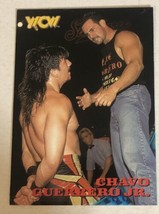 Chavo Guerrero Jr WCW Topps Trading Card 1998 #28 - £1.47 GBP