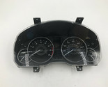 2011 Subaru Legacy Speedometer Instrument Cluster I01B42012 - £43.43 GBP