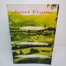 Janet Frame Owls Do Cry/Pocket Mirror/An Angel at My Table 3-Books-in-1 PB - £14.69 GBP