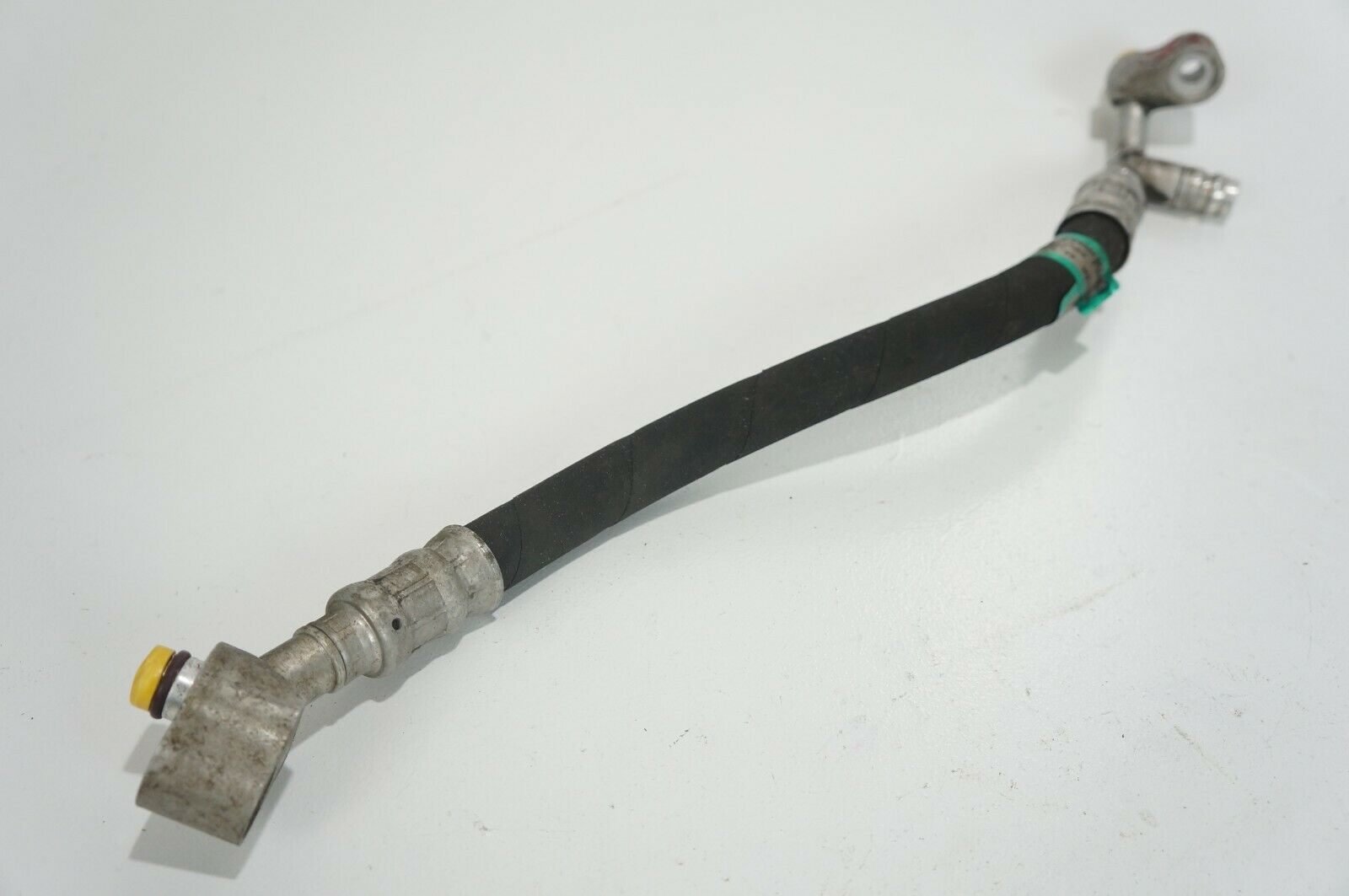 04-2006 bmw e83 x3 m54 engine ac air conditioning hose line pipe freop p... - $34.87